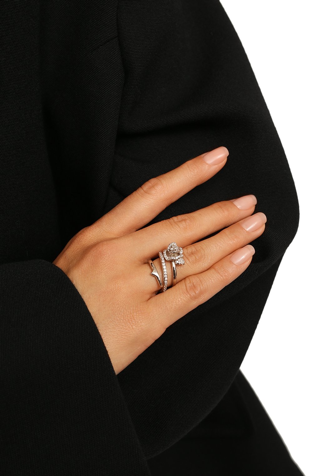 Кольцо secret garden CAVIAR JEWELLERY, арт. SG012, фото 2