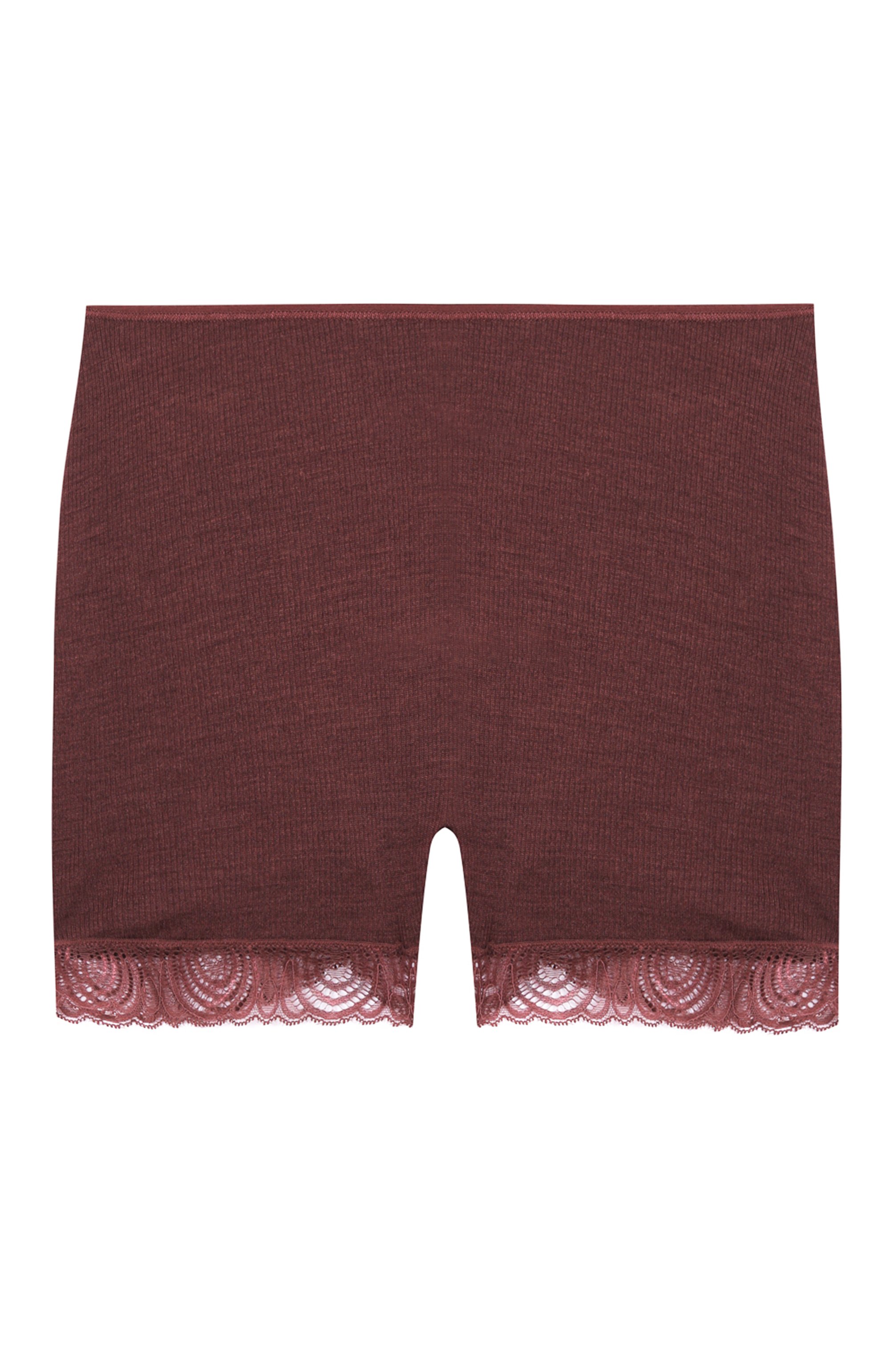 Трусы-шорты из шерсти и шелка HANRO, арт. 070832, фото 1