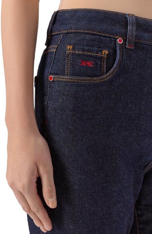 Джинсы Kiton DJ54101K0534H01 Синий  DJ54101K0534H01 Фото 5