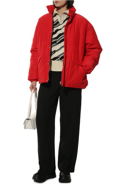 Утепленная куртка ACNE STUDIOS, арт. C90086/W, фото 2