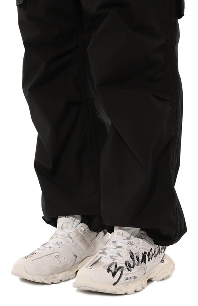 Комбинированные кроссовки track BALENCIAGA, арт. 542023/WTRHW, фото 3