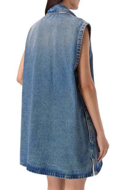 Джинсовое платье PRADA, арт. GFC047/1200, фото 3