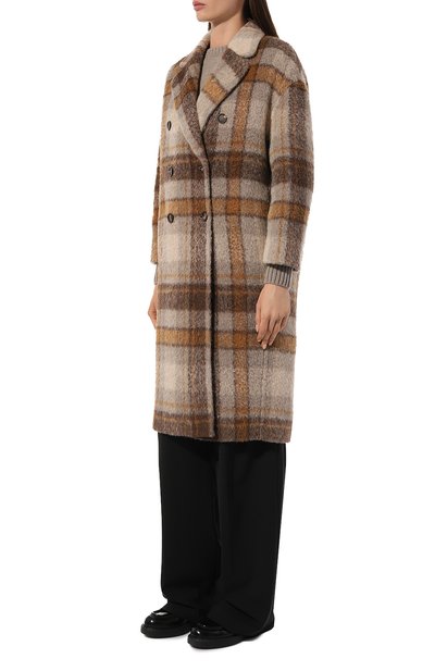 Пальто BRUNELLO CUCINELLI, арт. MD5209666, фото 3