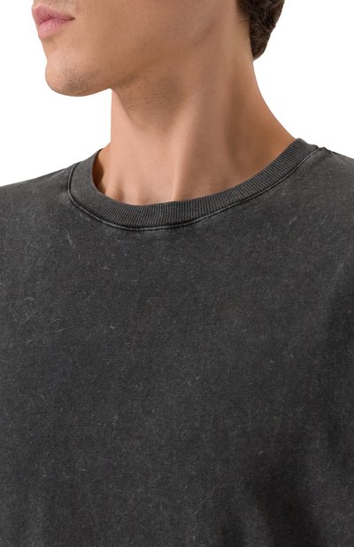 Хлопковая футболка WHITE SAND, арт. 25WSU40/650-DT, фото 5