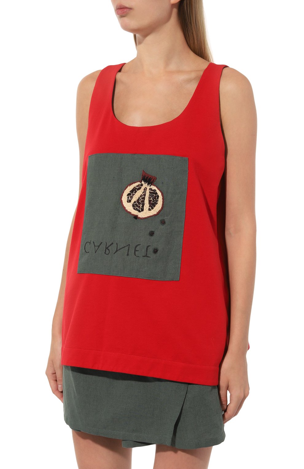 Майка MIDGARD PARIS, арт. V1-T601-RD, фото 3