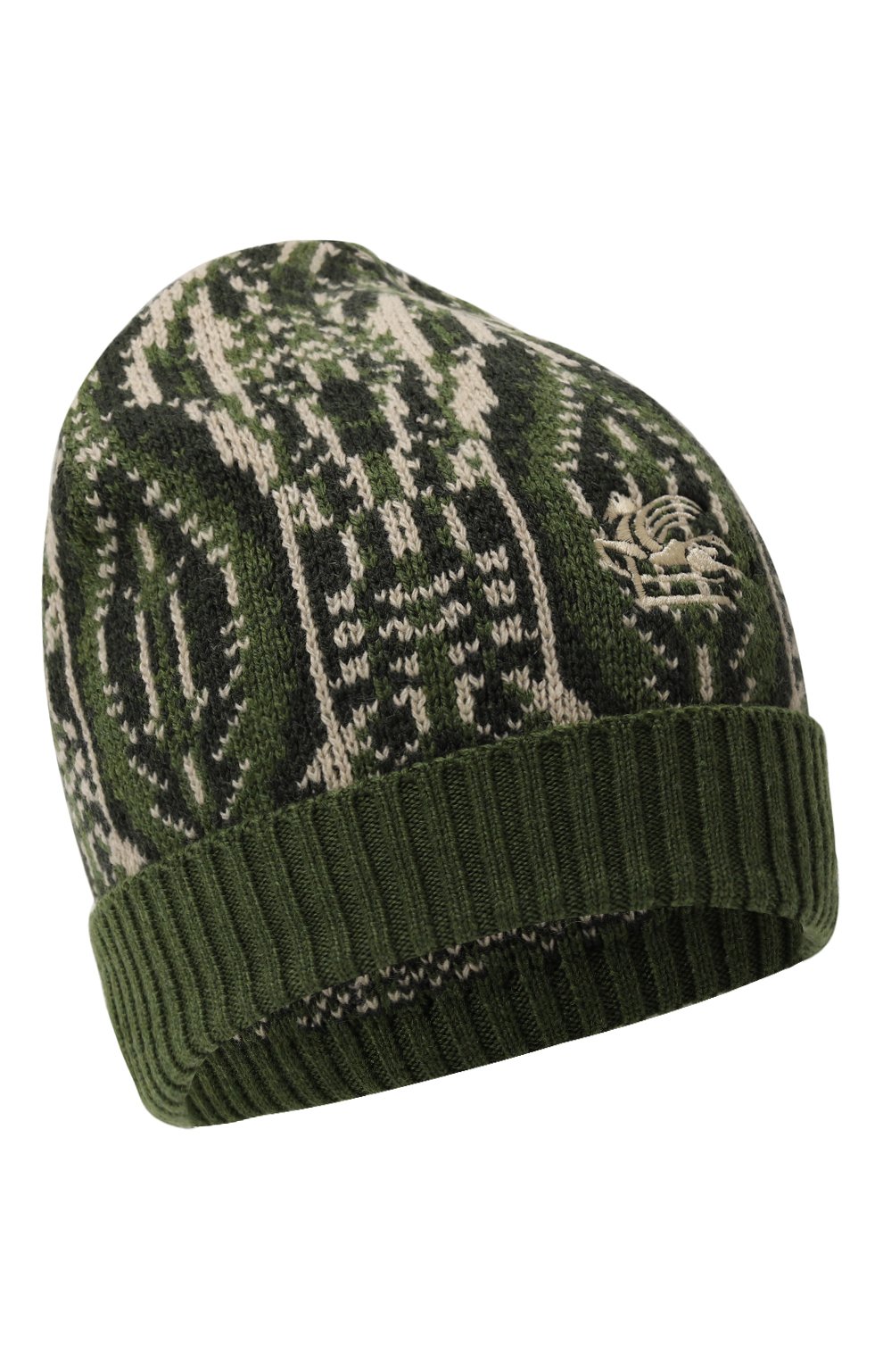Шерстяная шапка ETRO, арт. GV0P97, фото 1