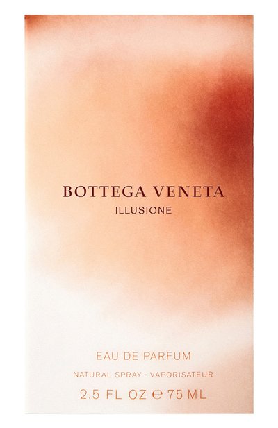 Парфюмерная вода illusione (75ml) BOTTEGA VENETA, арт. 3614225621932, фото 4