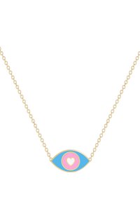 Колье LUCKY ZNAKY, арт. ANECE1561, фото 1