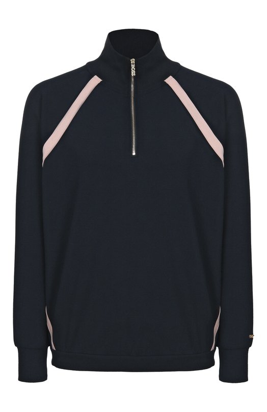 Хлопковый свитшот BOSS 50557207 Чёрный 50557207