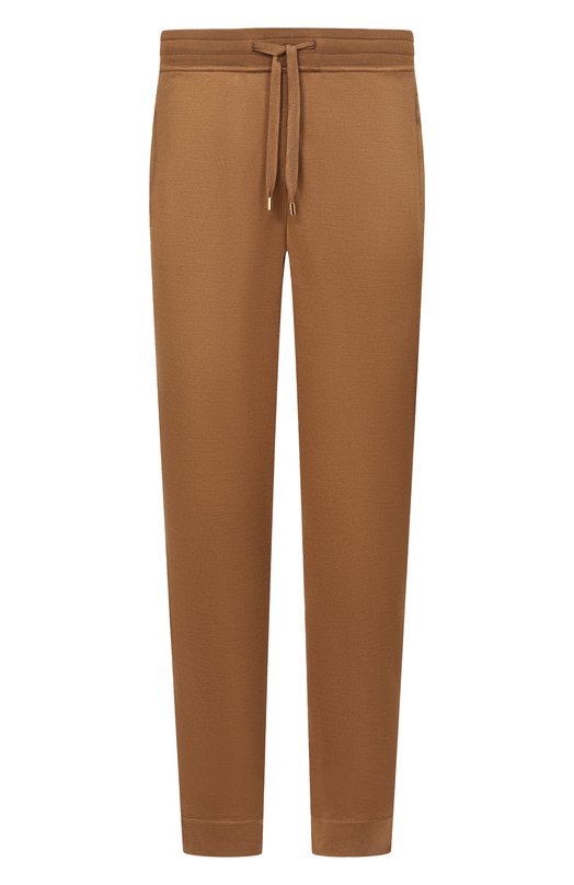 Шелковые брюки Stefano Ricci K919511P3D/R26190 Бежевый K919511P3D/R26190