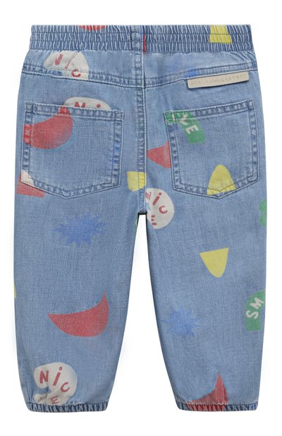 Джинсы STELLA MCCARTNEY, арт. 8R6520, фото 2