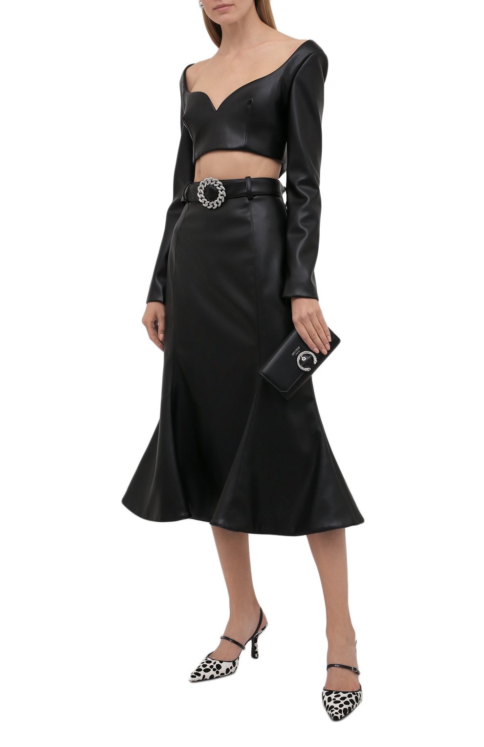 Топ GIUSEPPE DI MORABITO, арт. PF21114T0-138, фото 2