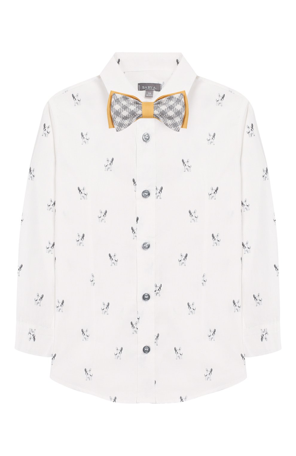 Комплект из 4-ех предметов BABY A., арт. M1864/K, фото 9