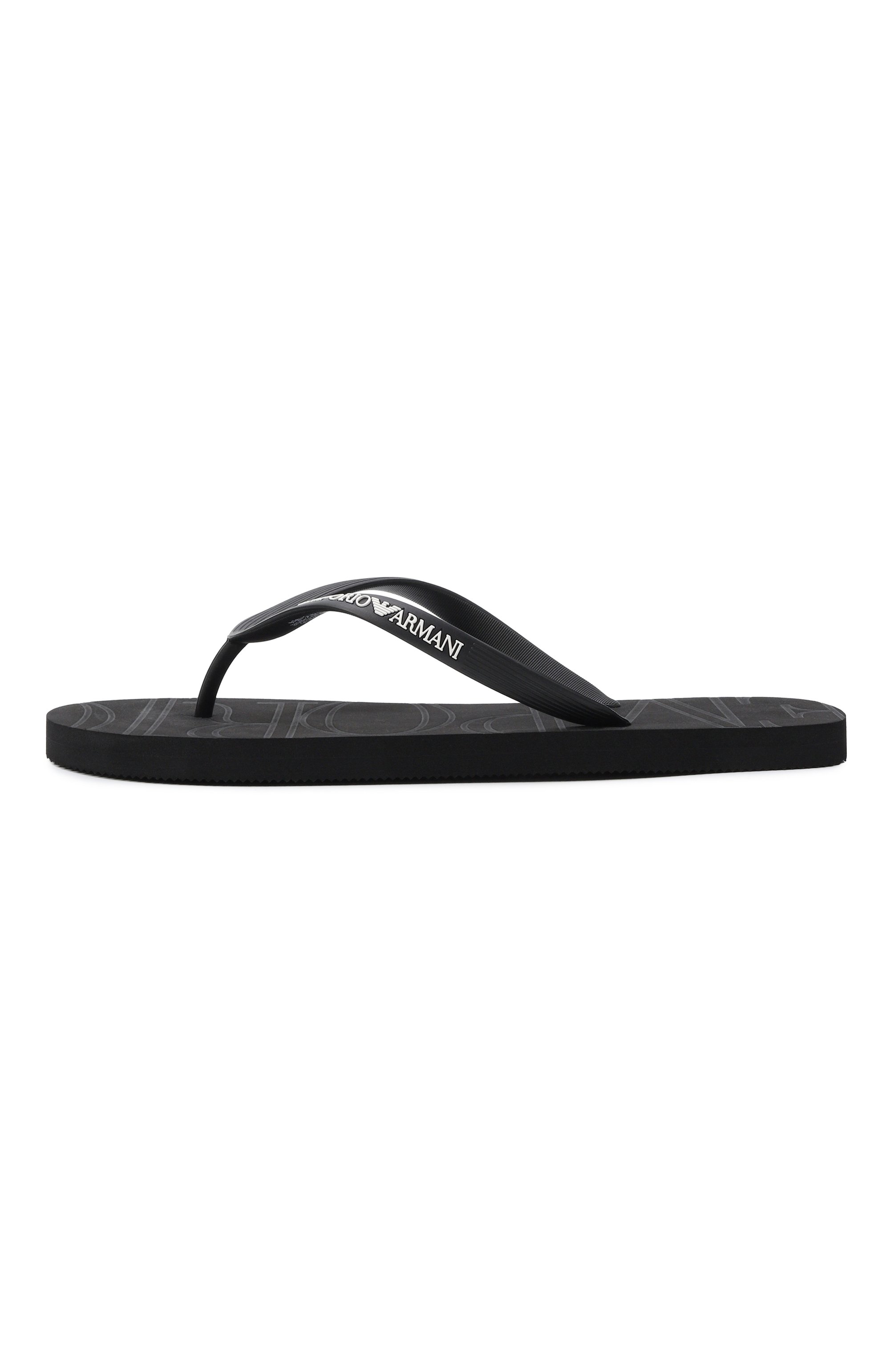Резиновые шлепанцы EMPORIO ARMANI, арт. EX000041/AF22188, фото 3