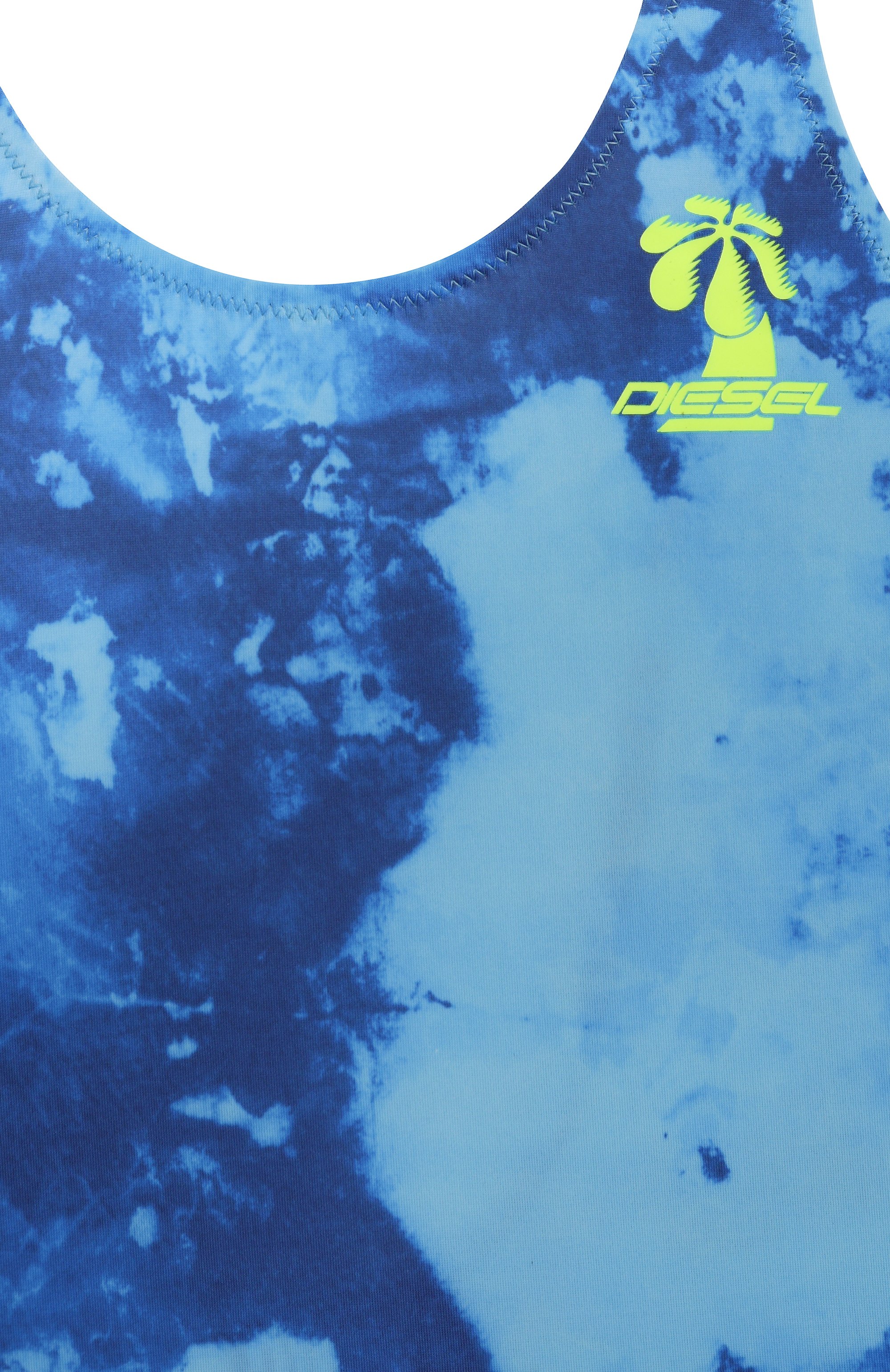 Слитный купальник DIESEL, арт. J02300/KYAZI, фото 3