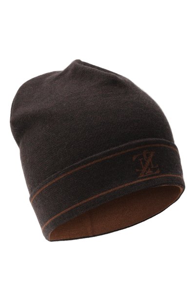 Мужская шапка из кашемира и шелка ZILLI, арт. KHT002M0330VZGC00