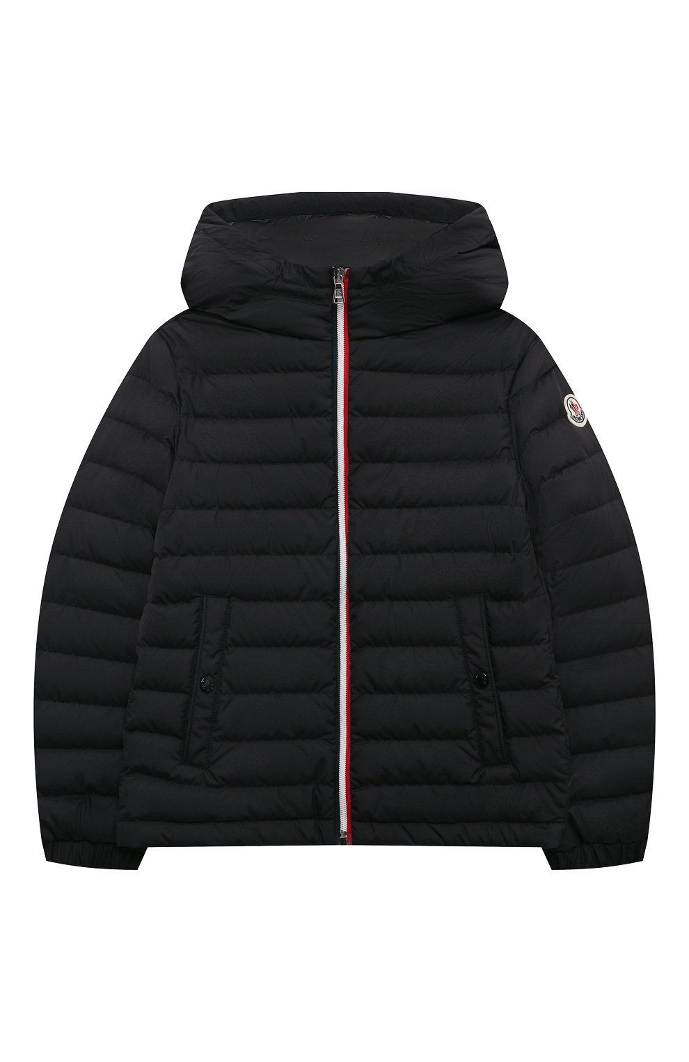 Утепленная куртка MONCLER, арт. 1A000-36-54A81/10-12A, фото 1