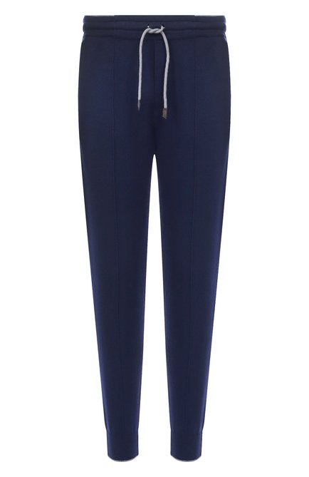 Мужские джоггеры из хлопка и кашемира GRAN SASSO, арт. 57111/23202