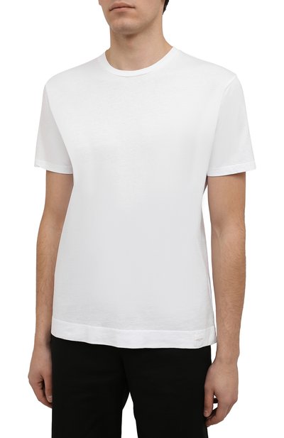 Хлопковая футболка DANIELE FIESOLI, арт. DF 0627, фото 3