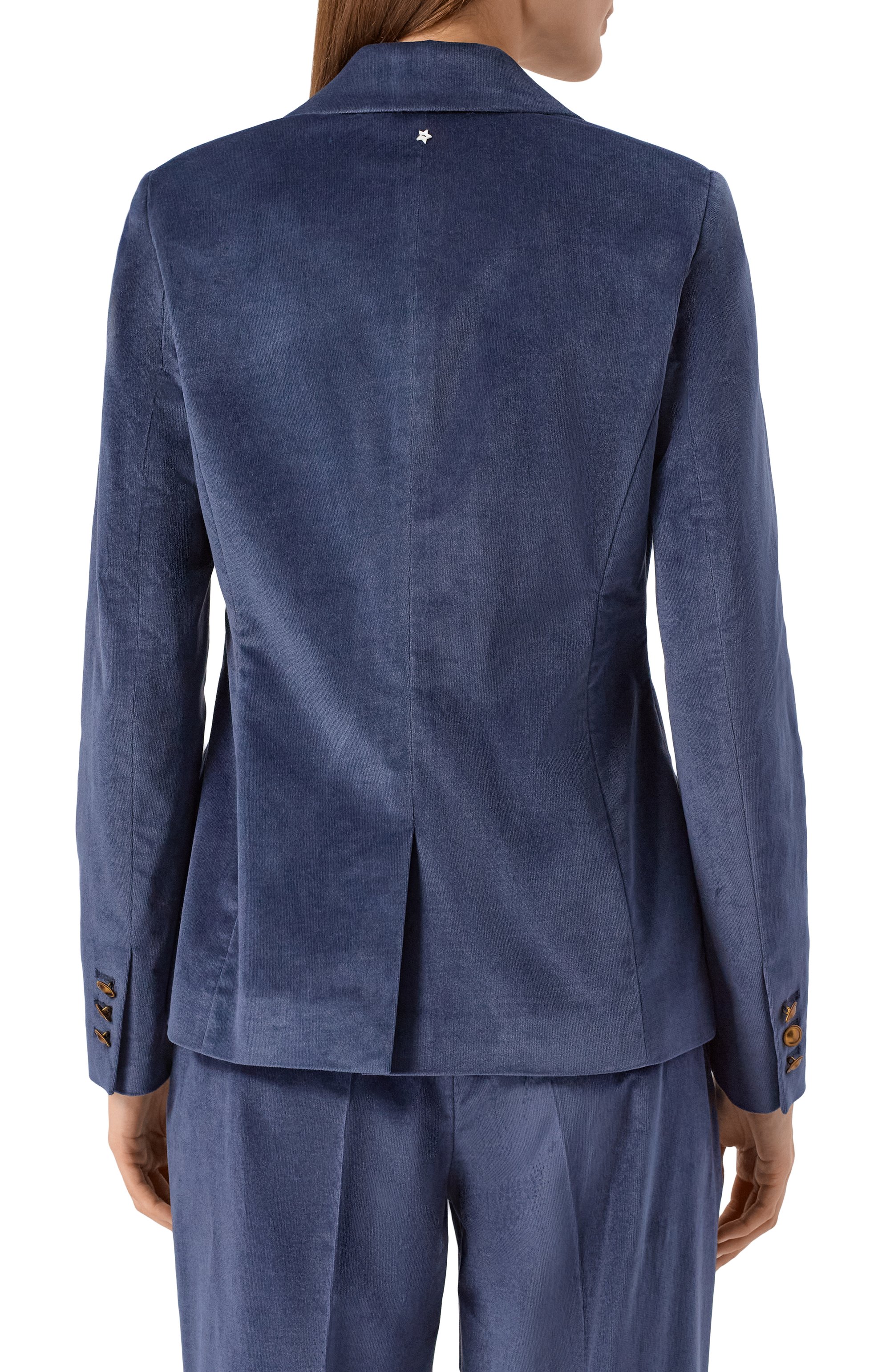 Бархатный жакет LORENA ANTONIAZZI, арт. GA06G/5042, фото 4