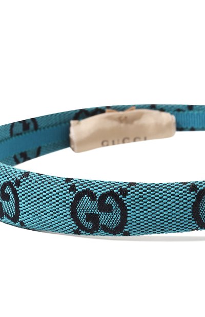 Ободок для волос GUCCI, арт. 656507 4HG61, фото 4