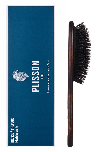 Овальная щетка для волос PLISSON, арт. PLSNPB9502GM, фото 2