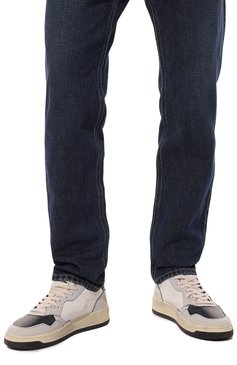 Кожаные кеды medalist AUTRY, арт. AVLM SV21, фото 3