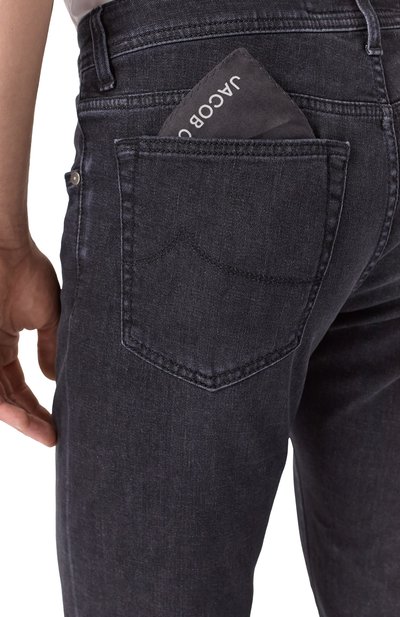 Джинсы bard JACOB COHEN, арт. JUM_QE004 030 S4126 R2, фото 5