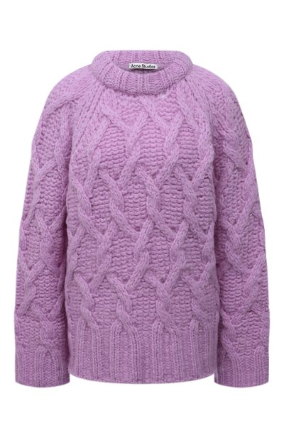 Женский шерстяной свитер ACNE STUDIOS, арт. A60294