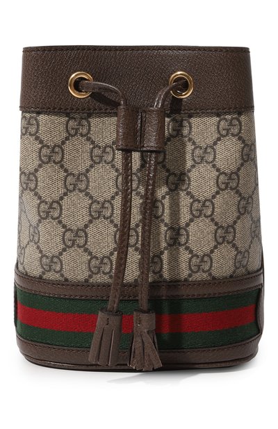 Сумка ophidia gg mini  GUCCI, арт. 550620 96I3B, фото 1
