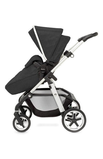 Коляска horizon go onyx SILVER CROSS, арт. SX2125.OXEU, фото 2