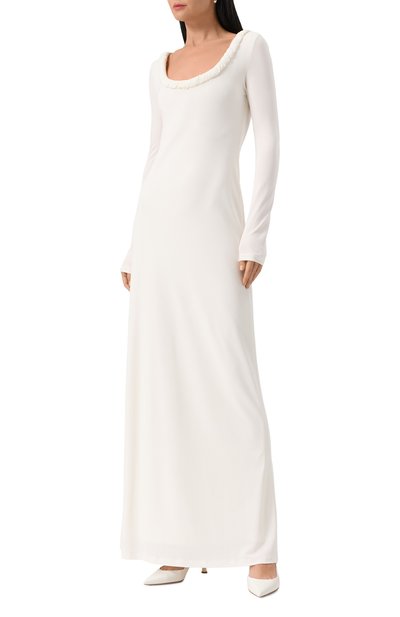 Платье из вискозы ZEYNEP ARCAY, арт. RS25DR08, фото 3