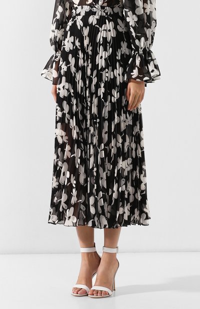 Юбка с принтом POUSTOVIT, арт. ss19P-6626, фото 3