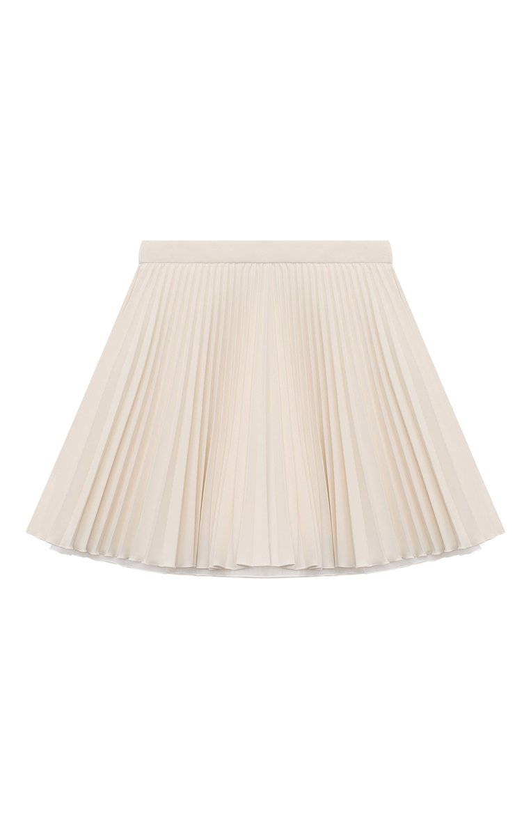 Плиссированная юбка ELIE SAAB JUNIOR, арт. EFG0001 TS0802/7A-12A, фото 2