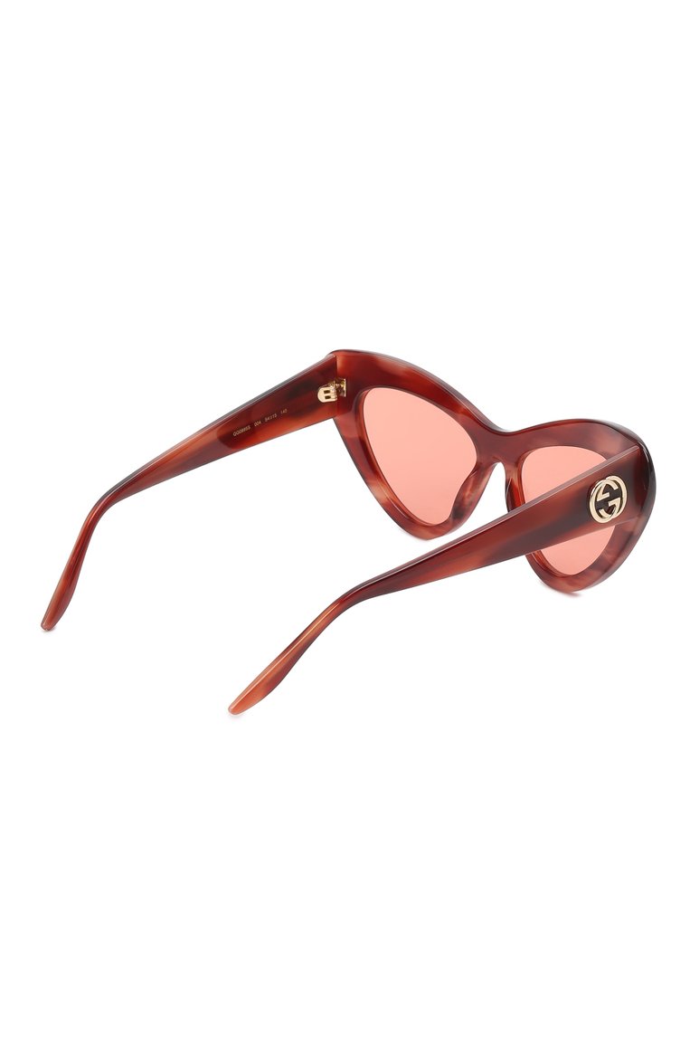 Солнцезащитные очки GUCCI, арт. 663727/J0740, фото 1