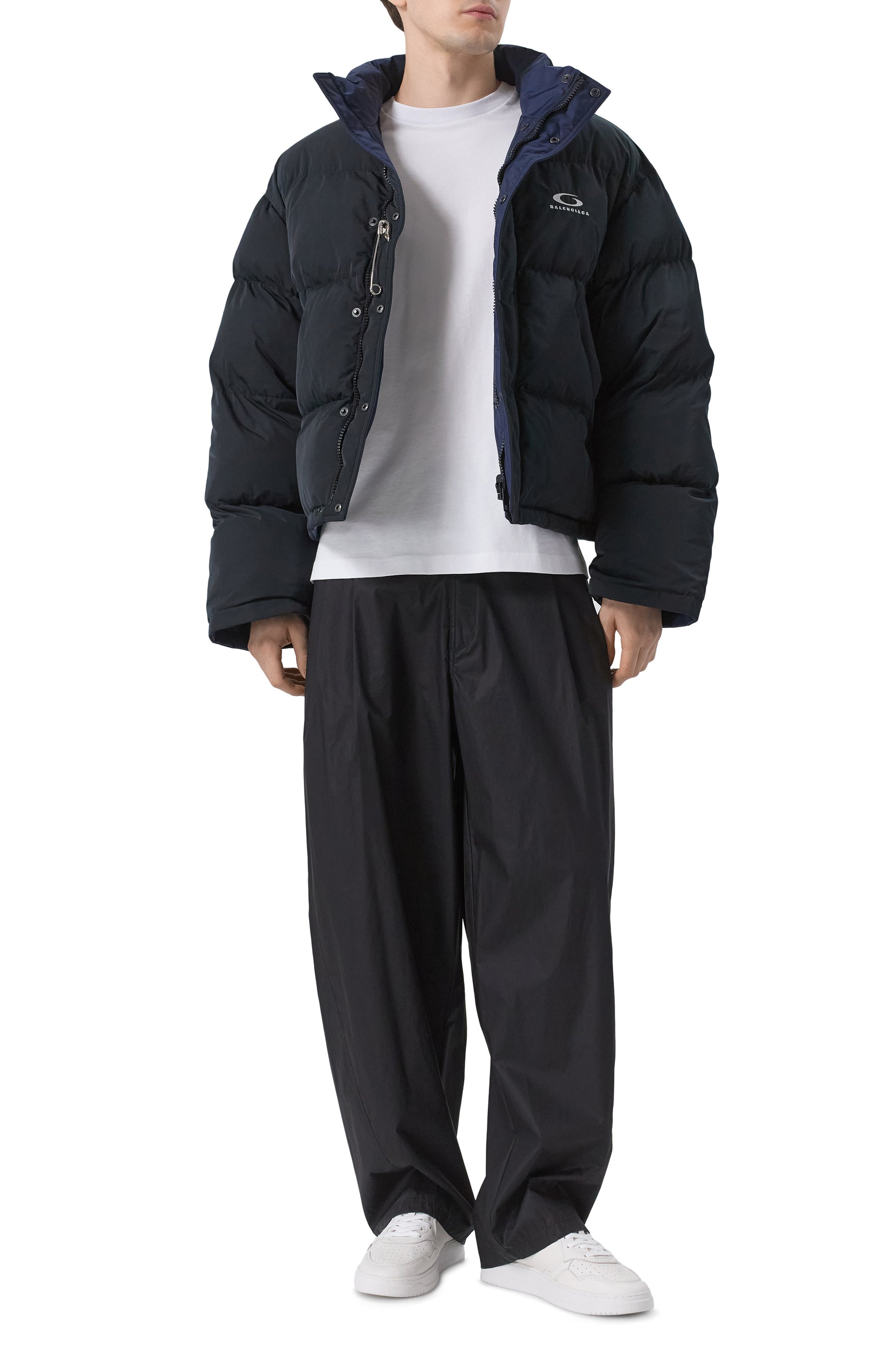 Кожаные кеды medalist AUTRY, арт. A1U1AULMSG10, фото 2