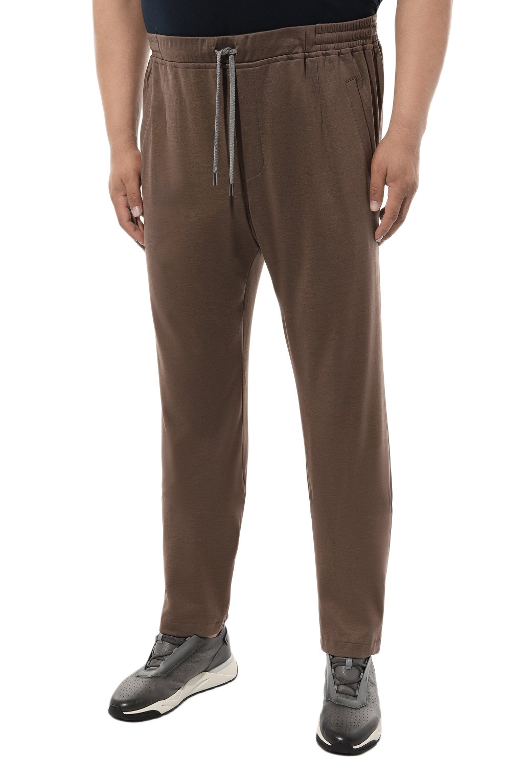 Брюки из шелка и хлопка MVST, арт. 13M710/B000/MUST/58-62, фото 3