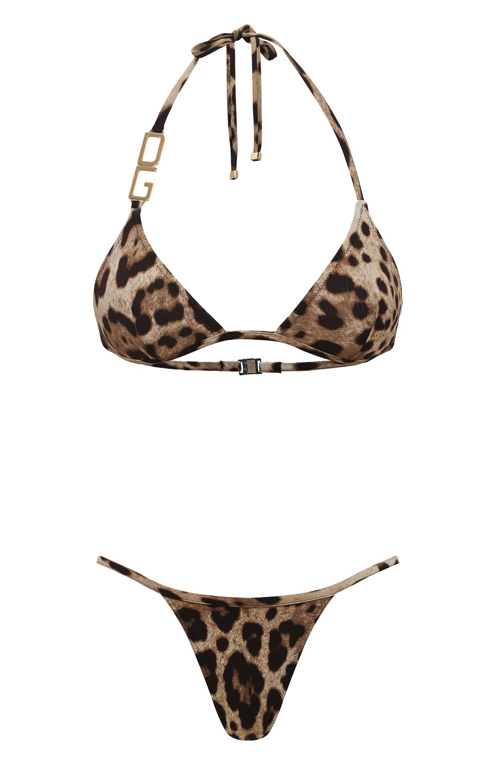 Раздельный купальник DOLCE & GABBANA, арт. 08B37J/FSGDM, фото 1