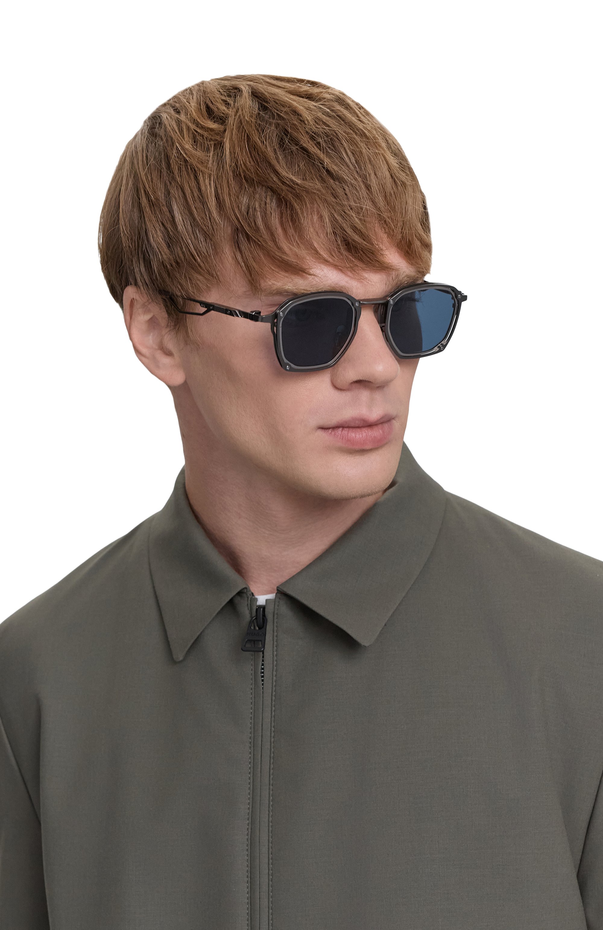 Солнцезащитные очки MOVITRA, арт. TRINITAS 01 C1, фото 2