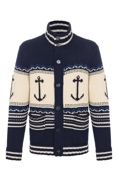 Мужской хлопковый кардиган JACOB COHEN, арт. 25E P/JUR_SJ001 000 X0001 FL