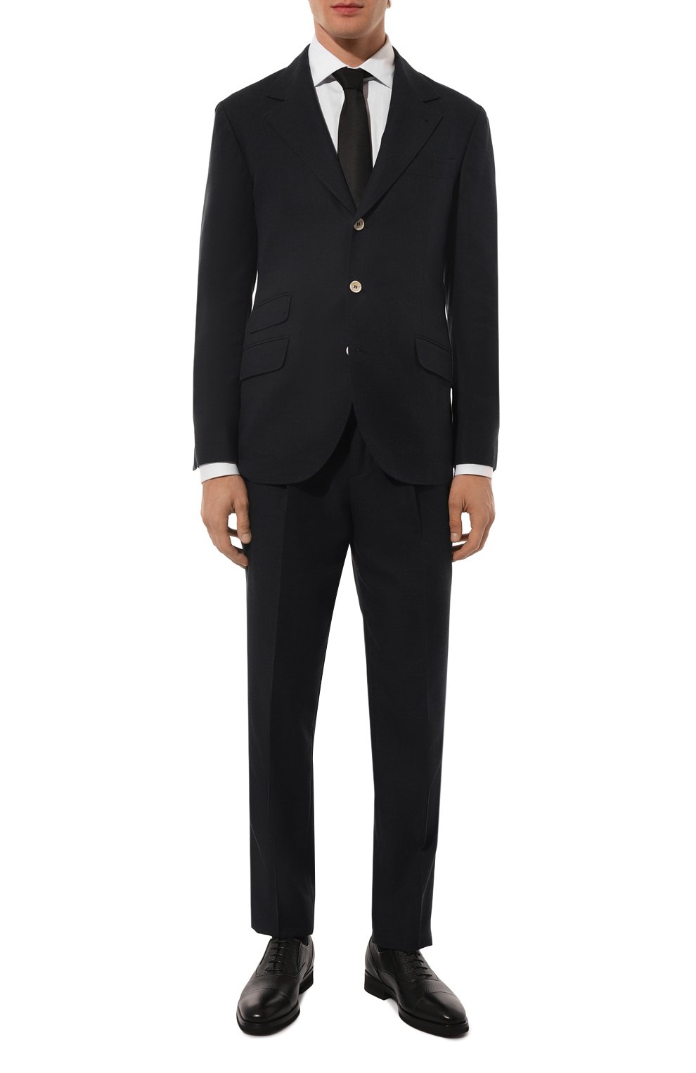 Кожаные оксфорды BARRETT, арт. 201U098.15, фото 2