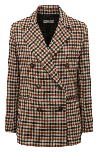 Шерстяной жакет ANTONELLI FIRENZE, арт. MARTINI/H3859-845C, фото 1