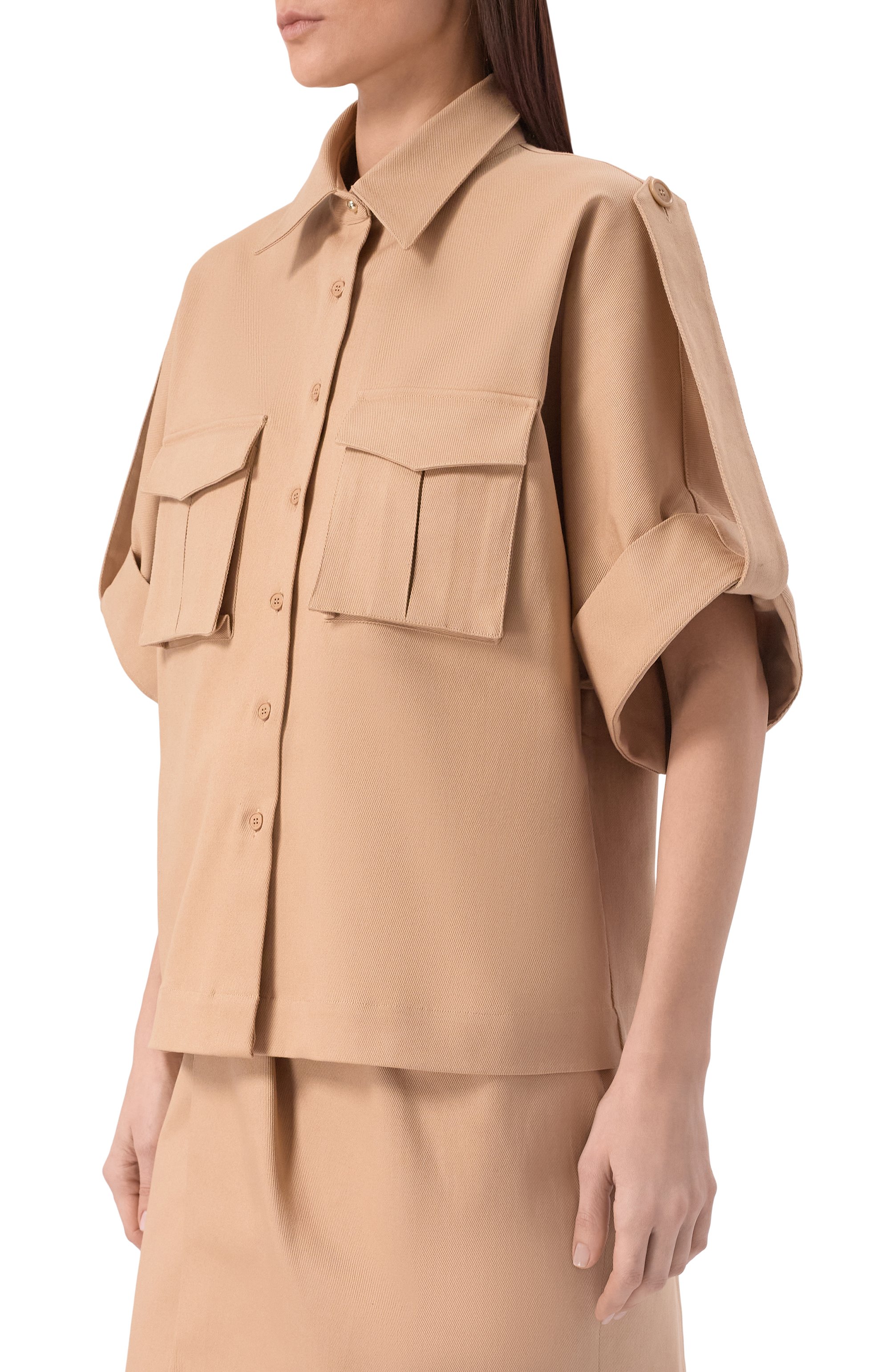 Рубашка ELIE SAAB, арт. SH089/P0021, фото 3