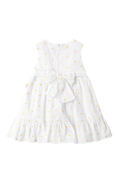 Комплект из платья и шорт IL GUFO, арт. P25VA330C5053/3M-9M, фото 3