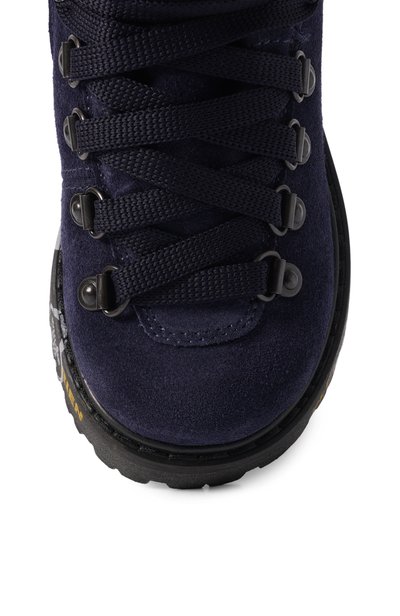Замшевые ботинки urban PREMIATA WILL BE, арт. 38M219579/HI URBAN M_002, фото 4