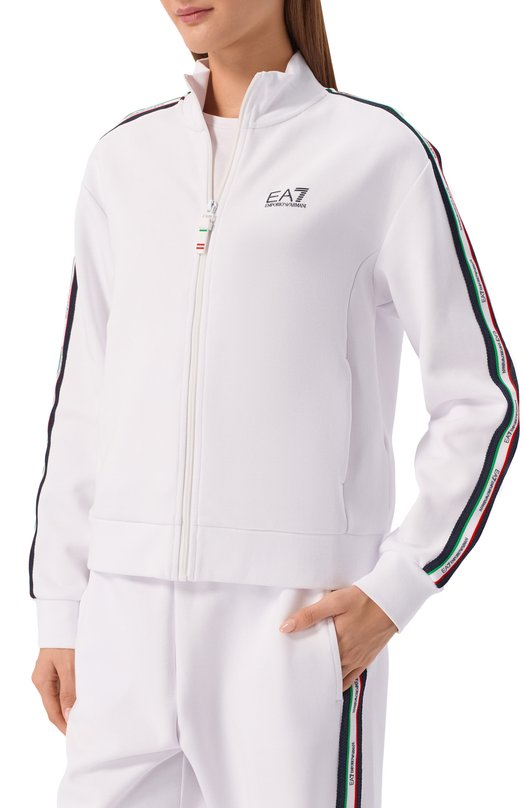 Костюм EA7 7W001226/AF12660 Белый  7W001226/AF12660 Фото 2