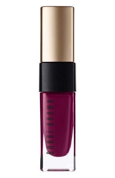 Женская жидкая помада для губ luxe velvet matte, оттенок brocade BOBBI BROWN, арт. EKG2-05