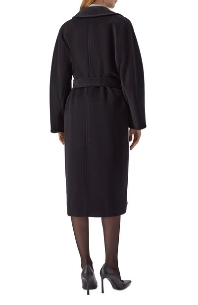 Пальто из шерсти и кашемира MAX MARA, арт. MADAME, фото 4