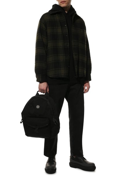 Текстильный рюкзак STONE ISLAND, арт. 761591174, фото 3