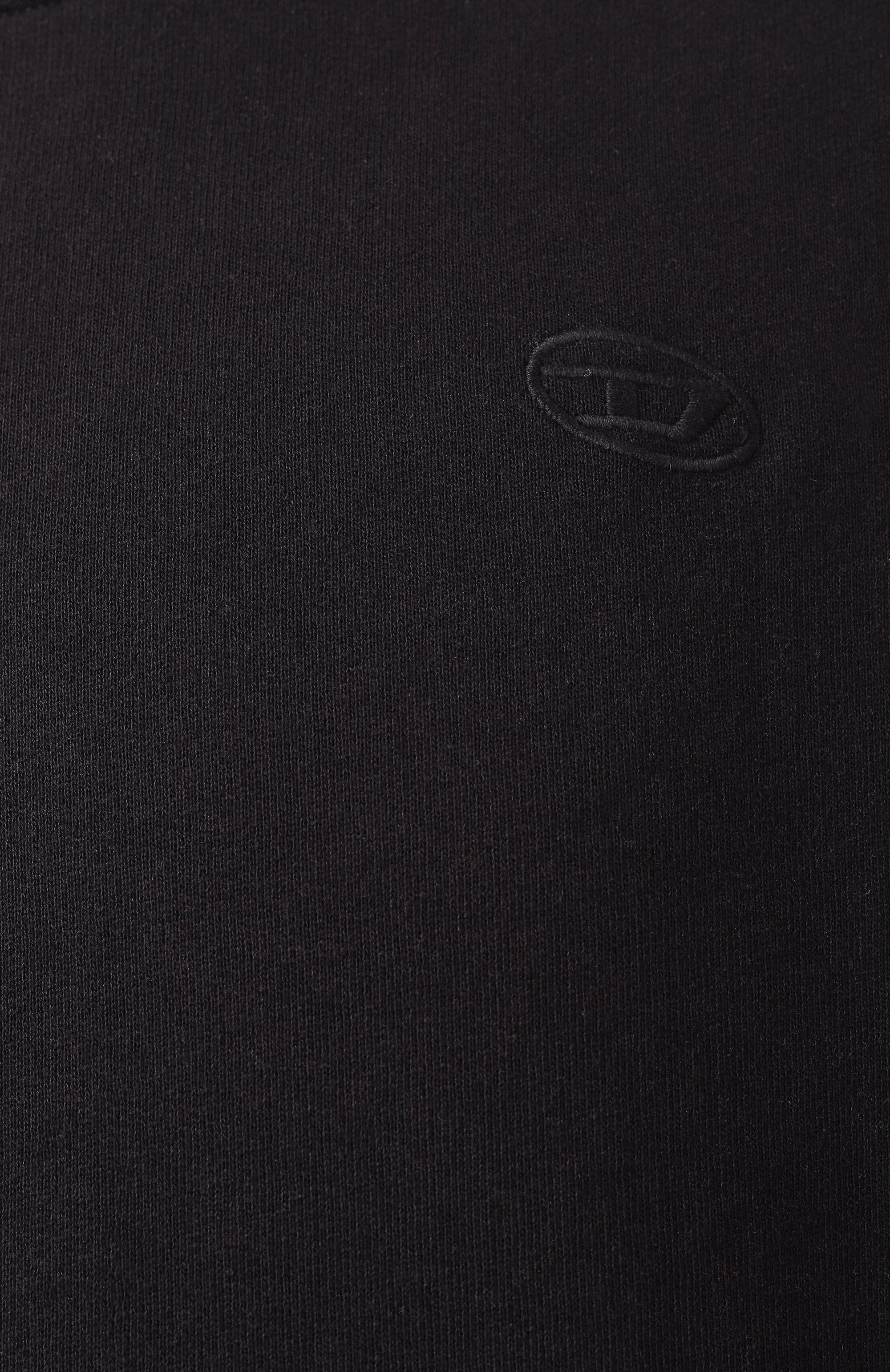 Хлопковый свитшот DIESEL, арт. A11303/0GYCJ, фото 6